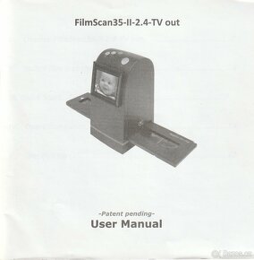Skener na 35 mm filmy - 4