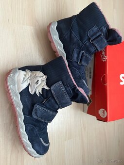 Zimní boty Superfit - 31 - Gore-tex - 4