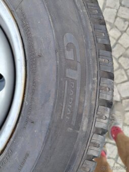 225/75/16C zimní pneu 225/75 R16C - 4