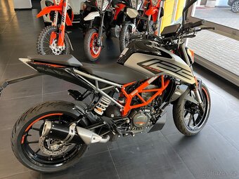 KTM DUKE 125 - nová, záruka - 4