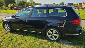 VW Passat B7 Combi 2.0 TDi DSG, Business edition - 4