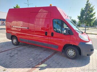 PEUGEOT BOXER 2,2 HDI 96kW /r. 2013 ČR/ 206tkm/ po STK - 4