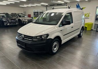Volkswagen Caddy 1.4TGI CNG maxi skrin Zar1R 81 kw - 4