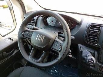 FIAT DUCATO 2,2 MTJ 140K L3H2 VAN /ODPOČET DPH/ - 4