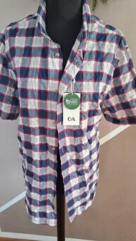 CaA,pánská košile vel.L 4142 - 4