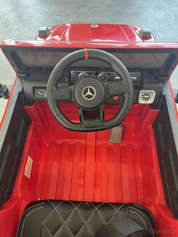 Dětské elektricke auto - 4