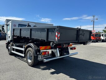 MAN TGM 15.290, NOVÝ NOSIČ CHARVÁT CTS 08-37S, 2012, 374TKM - 4