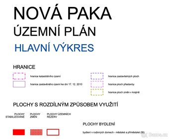 Prodej stavebního pozemku 7612 m² - U Splavu, Nová Paka - 4
