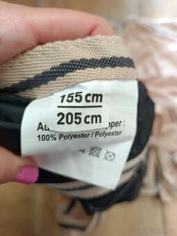 Nová deka proti hmyzu pro koně, 155 - 4