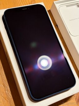 Apple iPhone 12 64GB - Blue - modrý 100% (MGJ83CN/A) DPH - 4