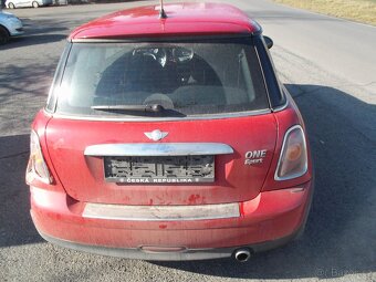 Mini cuper 1.6 - 4