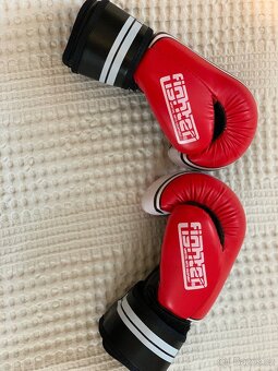 Rukavice kick box - 4