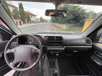 REZERVACE Suzuki Jimny 1.3 4x4 - 4