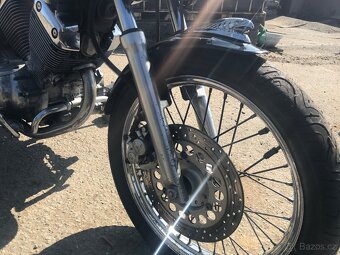 Yamaha xv 535 Virago - 4