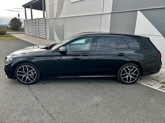 Mercedes Benz_E400D_ Webasto_4matic_AMG Paket_Odpočet DPH - 4