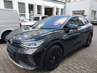 VW ID.4 Electric 49tkm ACC Ambient Full LED Tažné Keyless - 4