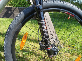 Autor Ultrasonic 27,5 rám 14" (11,6 kg, Shimano SLX) - 4