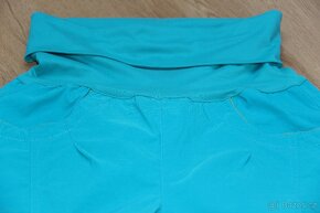 3/4 dámské lezecké kalhoty Ocún Noya Shorts XXS - 4