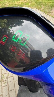 Elektrický skútr RACCEWAY E-Fichtl - 4