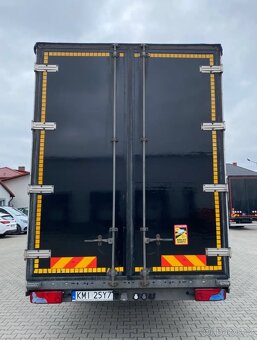 MAN TGL 250 - 4x2 – Shrnovačka – EURO 6 - 4