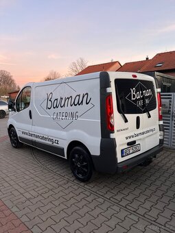 Renault Trafic 2.0 DCi 84kw R.V. 2012 - 4