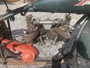 Excelsior Super X 750 - 4