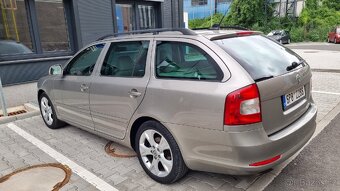 Škoda Octavia II FL 2.0TDI 103kw r. 2010 - 4