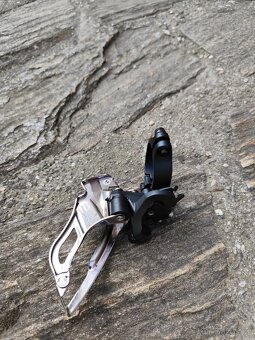 Prodám přesmykač Shimano XTR Fd-m971, 3x9 - 4