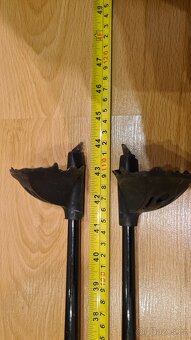 Běžkařské hůlky 112 cm dětské - 4