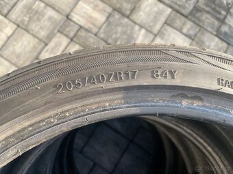 Pneumatiky Kumho Ecsta le Sport 205/40/17 - 4