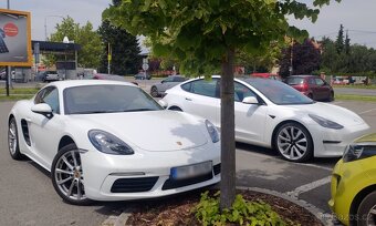 Tesla Model 3 LR 4x4, 62tis km, PLNÝ refresh2021, V ZÁRUCE - 4