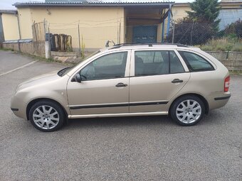 Škoda Fabia Combi I 1.2 HTP 47kw tažné alu - 4