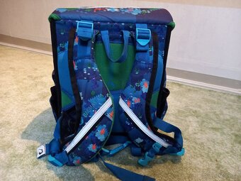 Školní aktovka Bagmaster - 4