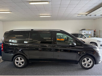 Mercedes-Benz Vito Tourer 2.2CDI 114L po servisu - 4