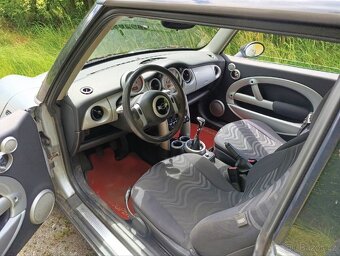 Mini R50 1.6 66kw - 4