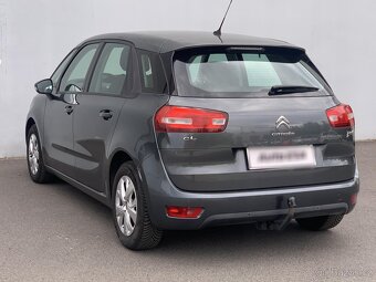 Citroën C4 Picasso 1.6HDI ,  85 kW nafta, 2013 - 4