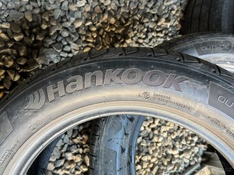 235/55/18 - Hankook letní pár pneu - 4