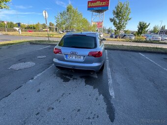 Audi A6 C6 quattro S-Line 3.0 Tdi 165kw 2005 - 4