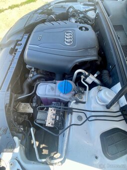 Prodám Audi A5 Sportback, 2.0 Tdi, 130 kw, r.v. 2015 - 4