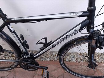Kolo VeLo ville - ALU rám 20" - DEORE - 4