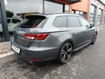 Seat Leon ST Cupra 2.0 TSI TOP STAV - 4
