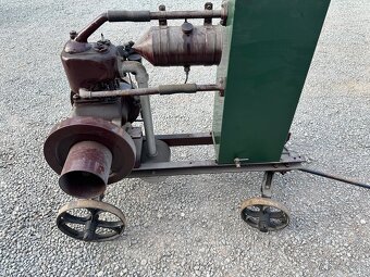 Stabilni motor Slávia 2hp - 4
