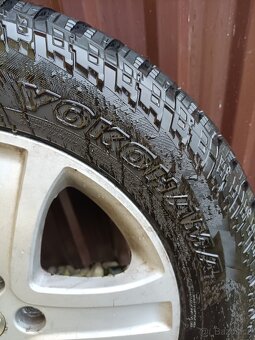 Suzuki Vitara Yokohama geoladar 225/65 R 17 - 4