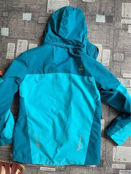 Panská outdoorová bunda kilpi -M/L - 4