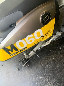 E-scooter Soco Cux Torzo - 4