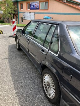 Prodam Volvo s90 rv.1997 benzin - 4