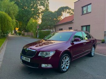 Prodam ŠKODA SUPERB 2 1.8TSi 2009 TOP STAV - 4