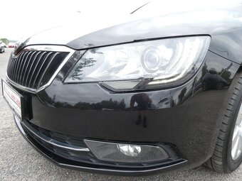 Škoda Superb 2.0TDi 103kW 1.majitel, serviska, závěs - 4