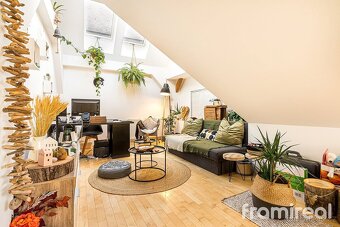 Pronájem, Byty 2+kk, 49m2 - Brno - Veveří, ev.č. 01843 - 4