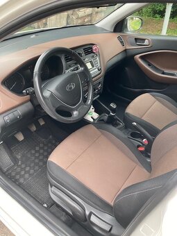 Hyundai i20 55kW, benzín, manuál, r.v. 2018 - 4